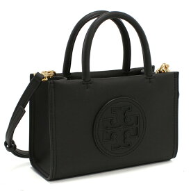 トリーバーチ TORY BURCH ELLA ショルダーバッグ エラ バイオ ミニトート レディース 145613　001 　ブラック bag-01