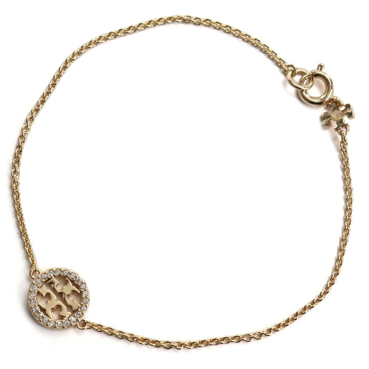 楽天市場】トリーバーチ TORY BURCH MILLER PAVE ブレスレット 80997 