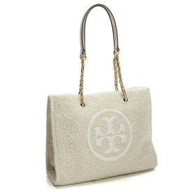 トリーバーチ TORY BURCH ELLA トートバッグ ブランド バッグ 86471 122 NEW CREAM ホワイト系 bag-01 gif-03w