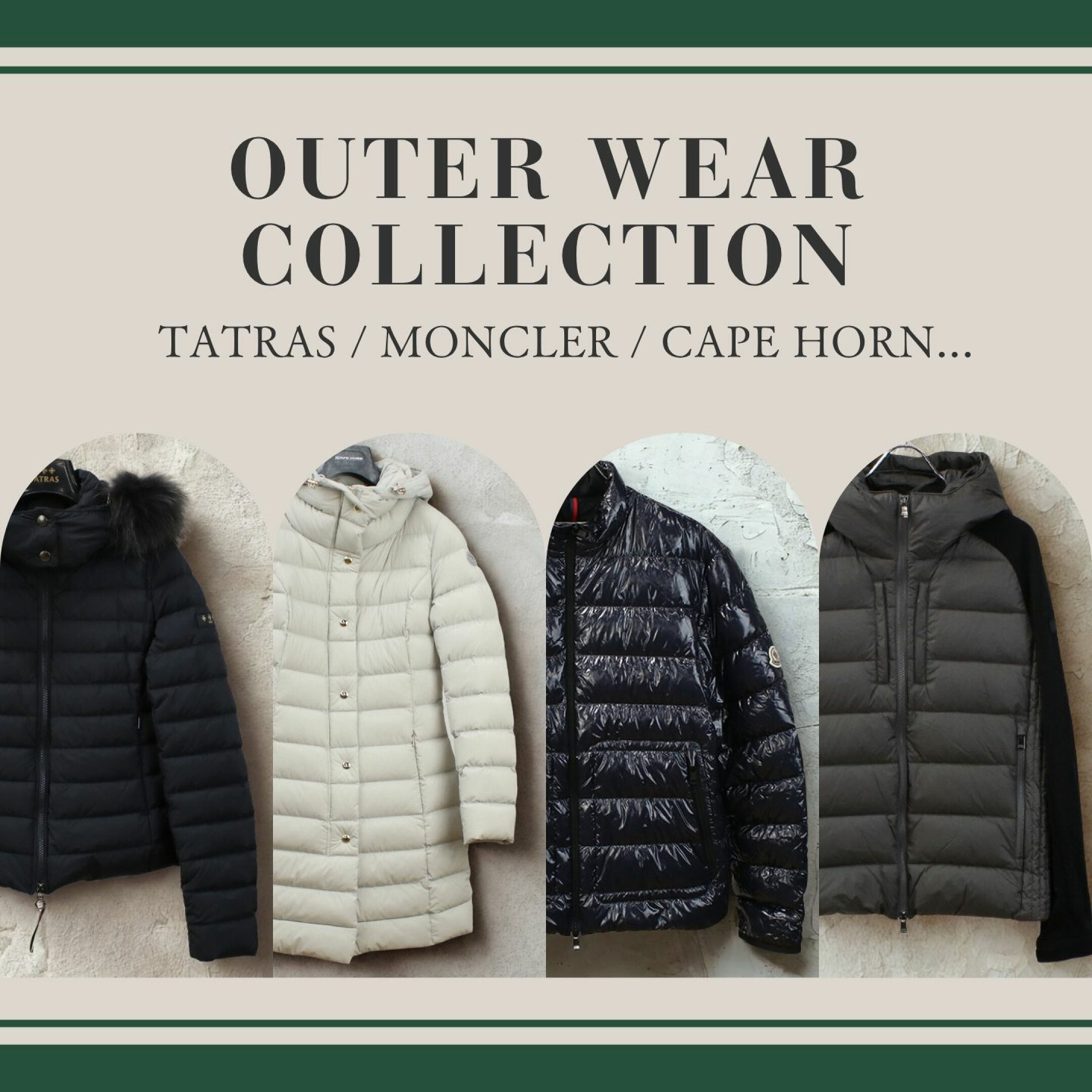 アウターcollection