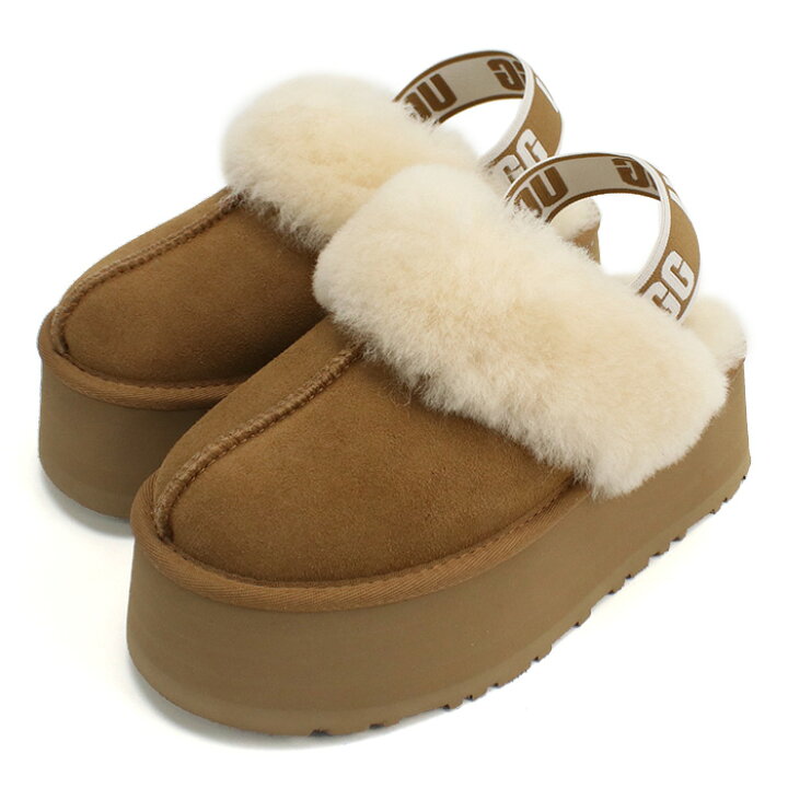楽天市場】アグ UGG FUNKETTE ファンケット サンダル レディース 