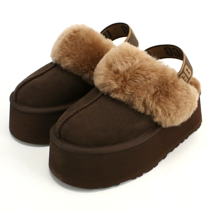 楽天市場】アグ UGG FUNKETTE ファンケット サンダル レディース 
