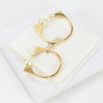 楽天市場】ディオール ピアス 中古の通販