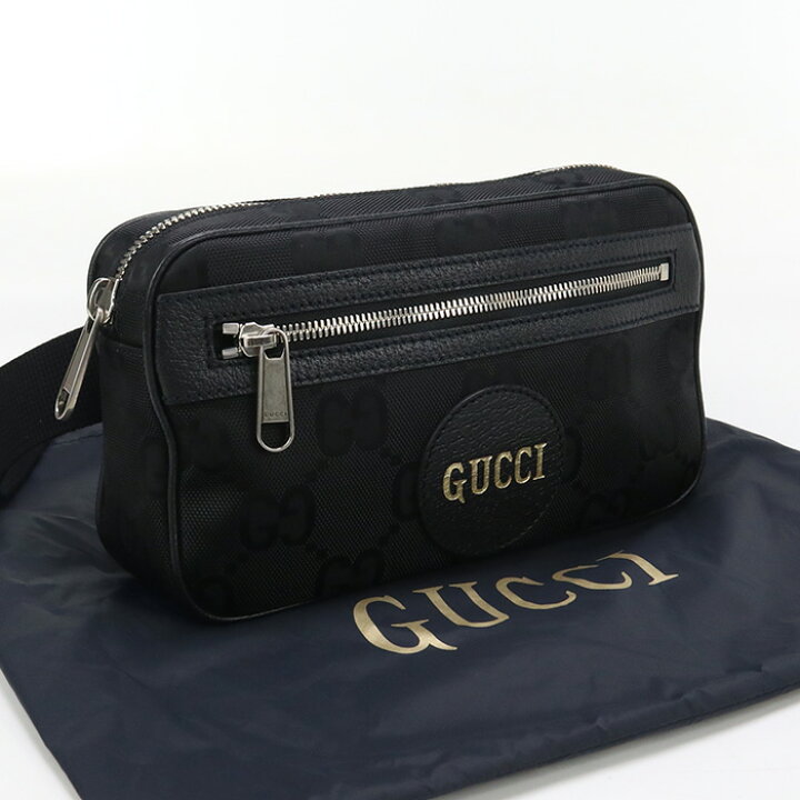 楽天市場】【中古美品】GUCCI グッチ ボディバッグ 631341 ベルト 