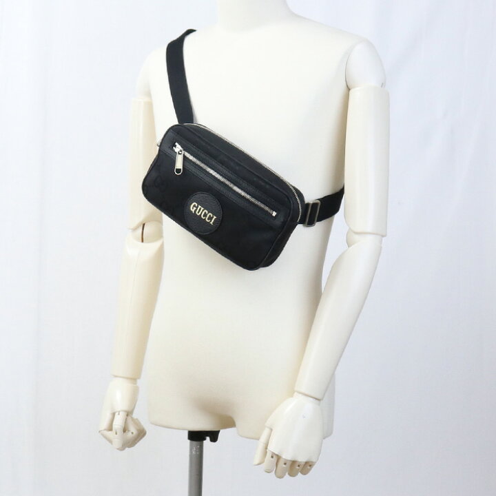 楽天市場】【中古美品】GUCCI グッチ ボディバッグ 631341 ベルト 