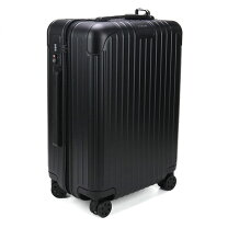 楽天市場】rimowa スーツケース ブラックの通販