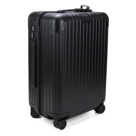 【中古良品】RIMOWA リモワ キャリーケース 832.53 エッセンシャル キャビン ユニセックス ブラック