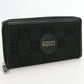 【中古良品】グッチ(GUCCI) グッチ オフ ザ グリッド ジップアラウンドウォレット ブランド 長財布 625576 H9HAN 1000 【ランク：A】 us-2