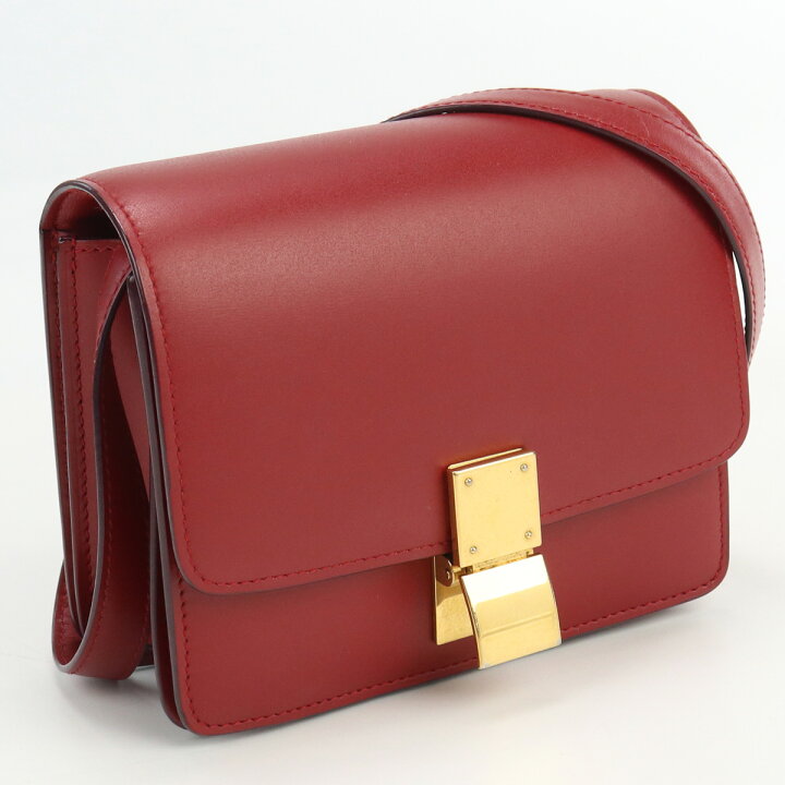 楽天市場】【中古良品】セリーヌ(CELINE) クラシック スモール  
