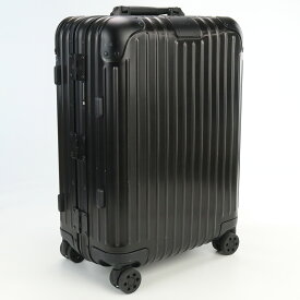 【中古良品】リモワ(RIMOWA) キャリーケース ブランド　アルミニウム 925.53 【ランク：A】 us-2