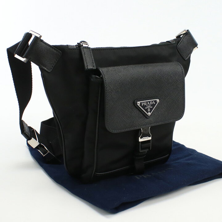 楽天市場】【中古美品】プラダ(PRADA) ショルダーバッグ ブランド  
