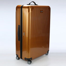 【中古良品】リモワ(RIMOWA) サルサ エアー ポリカーボネート ブランド キャリーケース 823.77 ゴールド系【ランク：A】 us-2