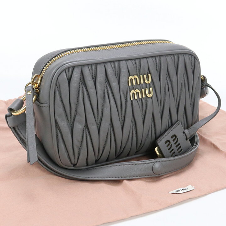 楽天市場】【中古】ミュウミュウ アウトレット(MIUMIU(OUTLET  