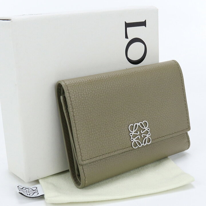 楽天市場】【中古良品】ロエベ(LOEWE) アナグラム バーティカル  