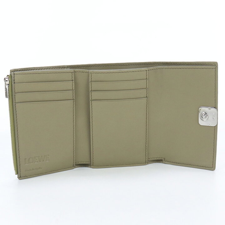 楽天市場】【中古良品】ロエベ(LOEWE) アナグラム バーティカル 