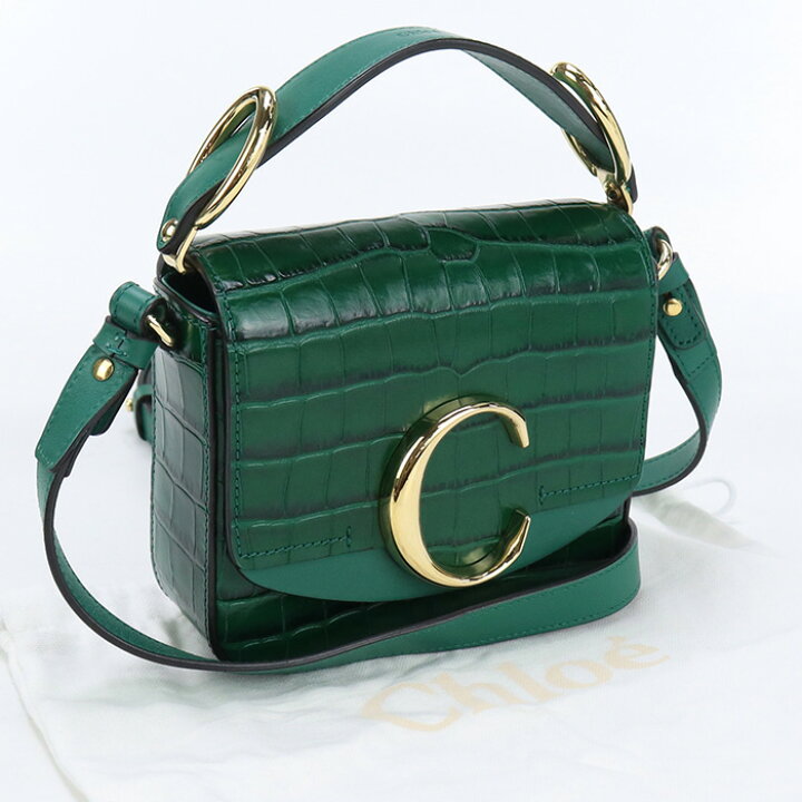 楽天市場】【中古・未使用】クロエ(CHLOE) 2WAYショルダーバッグ 