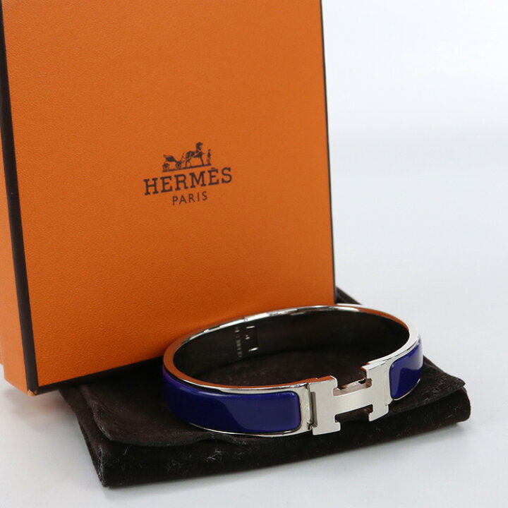 楽天市場】【中古】エルメス(HERMES) クリックH パラディウムプレー  