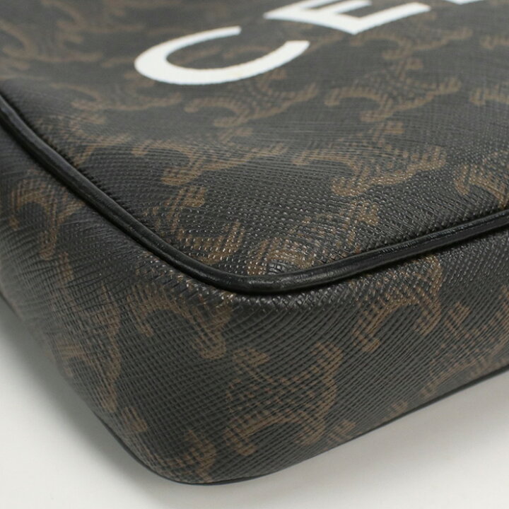 楽天市場】【中古良品】セリーヌ(CELINE) トリオンフキャンバス  