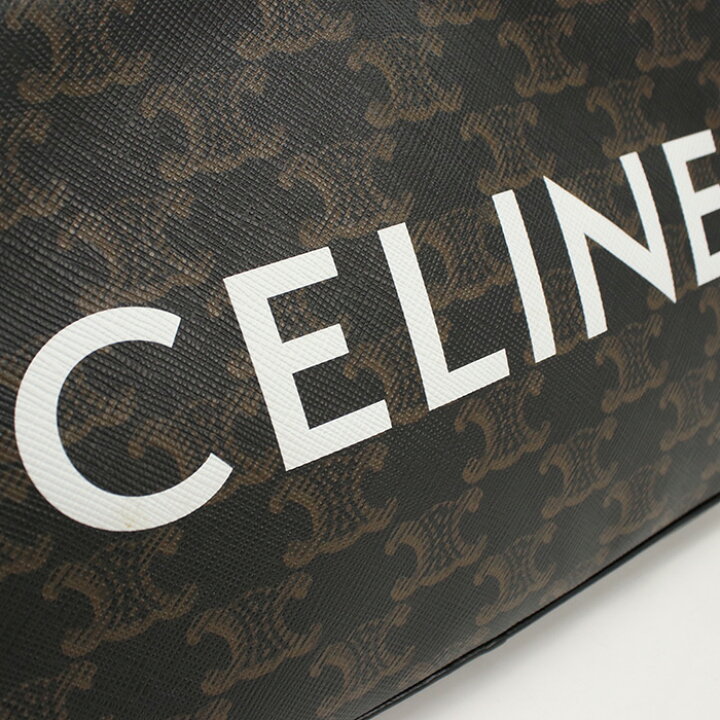 楽天市場】【中古良品】セリーヌ(CELINE) トリオンフキャンバス  