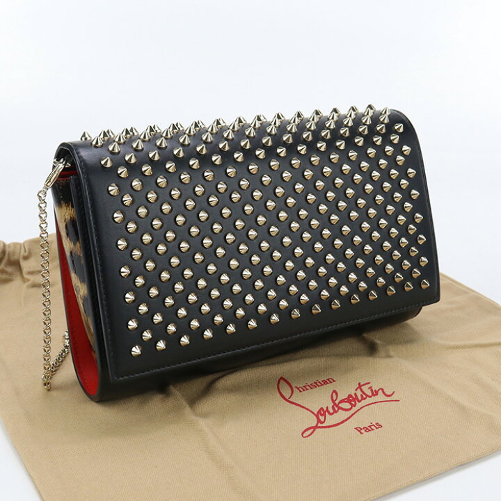 楽天市場】【中古良品】クリスチャン ルブタン(Christian Louboutin 