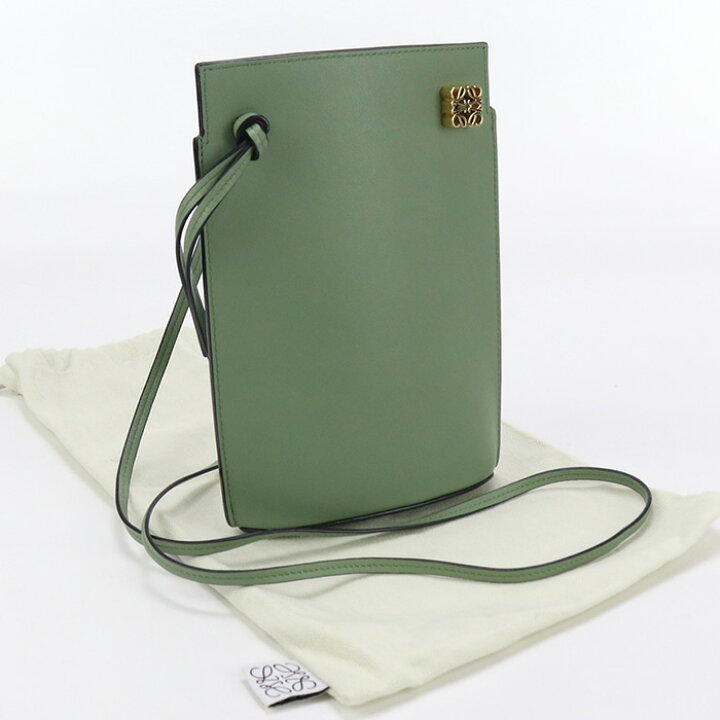 楽天市場】【中古美品】ロエベ(LOEWE) ダイスポケット クラシック 