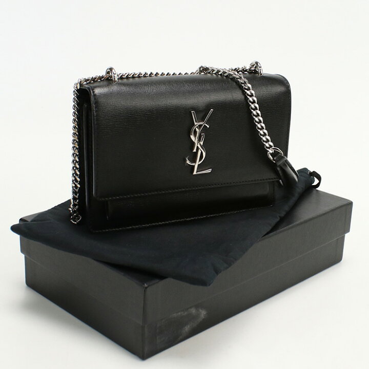 楽天市場】【ポイント10倍】【中古良品】サンローラン(SAINT LAURENT 