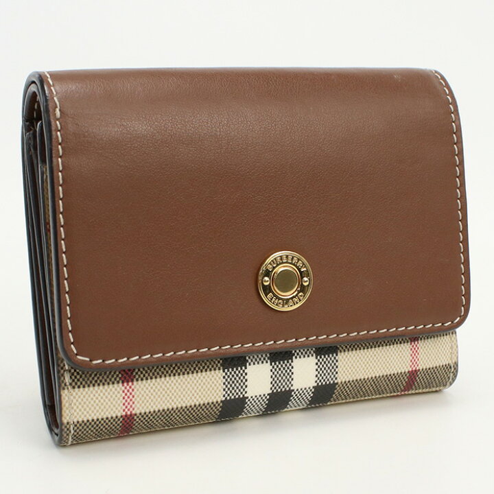 楽天市場】【中古良品】バーバリー(BURBERRY) バーバリーチェック 