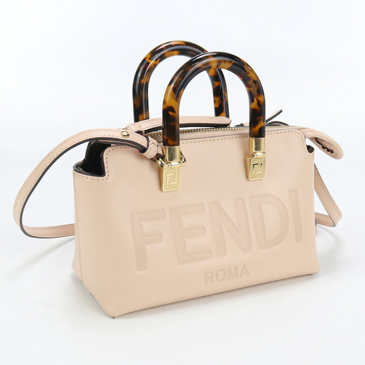 楽天市場】【中古良品】フェンディ(FENDI) バイ ザ ウェイ ミニ カーフ 