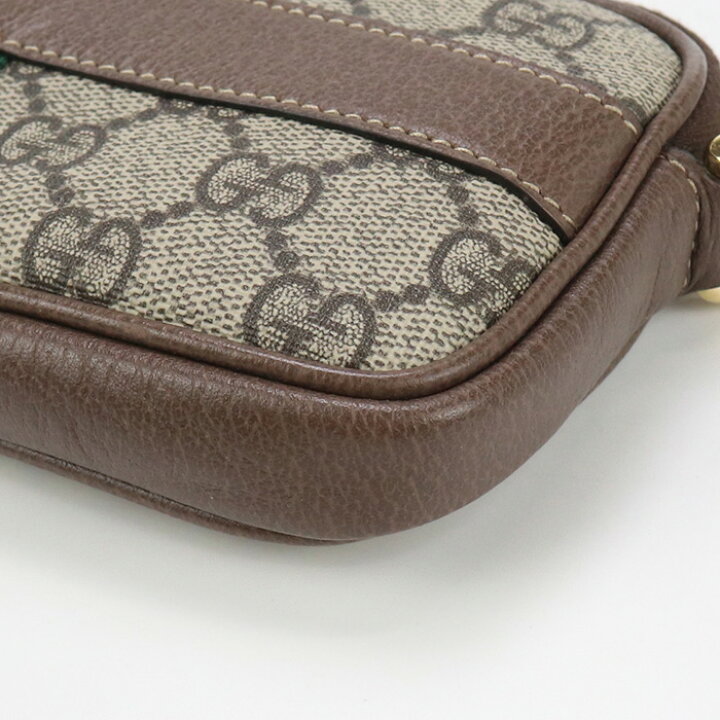 楽天市場】【中古美品】グッチ(GUCCI) オフィディア ショルダーバッグ  