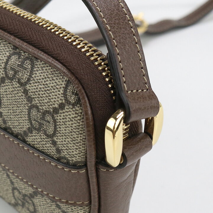 楽天市場】【中古美品】グッチ(GUCCI) オフィディア ショルダーバッグ  
