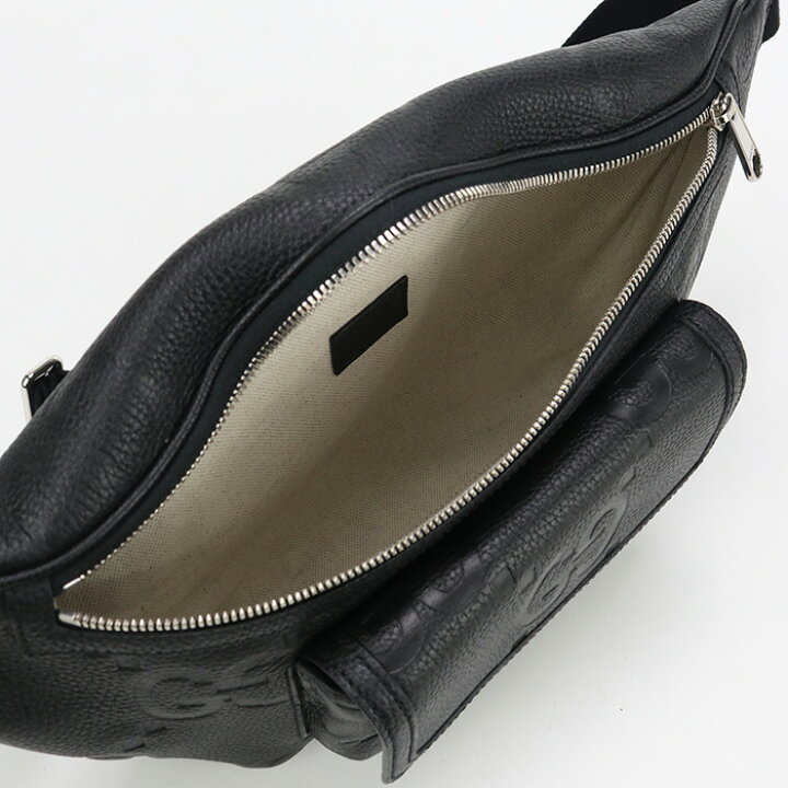楽天市場】【中古】グッチ(GUCCI) ジャンボGG ベルトバッグ ボディ 
