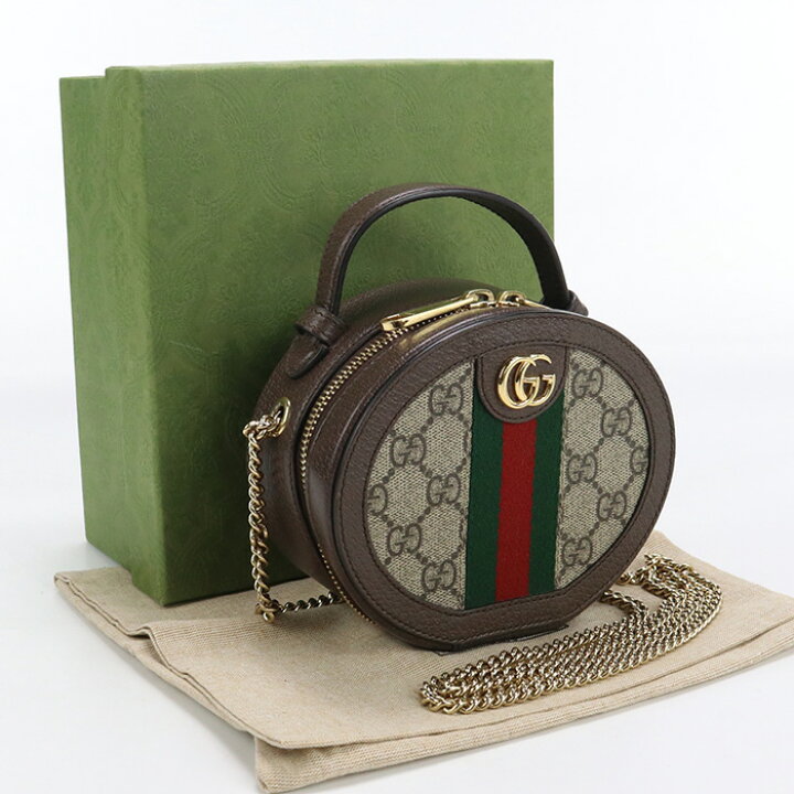 楽天市場】【中古・未使用】グッチ(GUCCI) オフィディア 2WAY 
