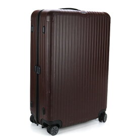 【中古】リモワ(RIMOWA) サルサ ポリカーボネート 811.77 ボルドー【ランク：AB】 us-2 メンズ レディース