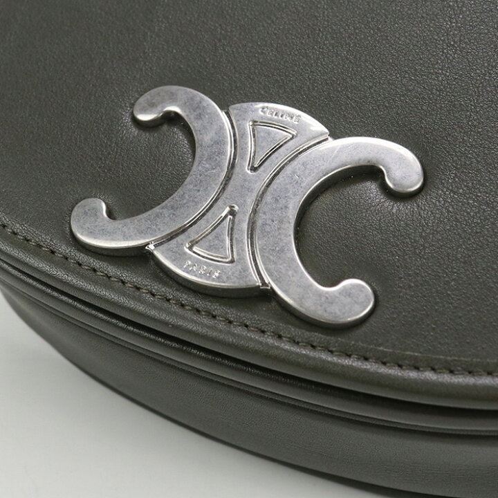 楽天市場】【中古・未使用】セリーヌ(CELINE) トリオンフ スモール  