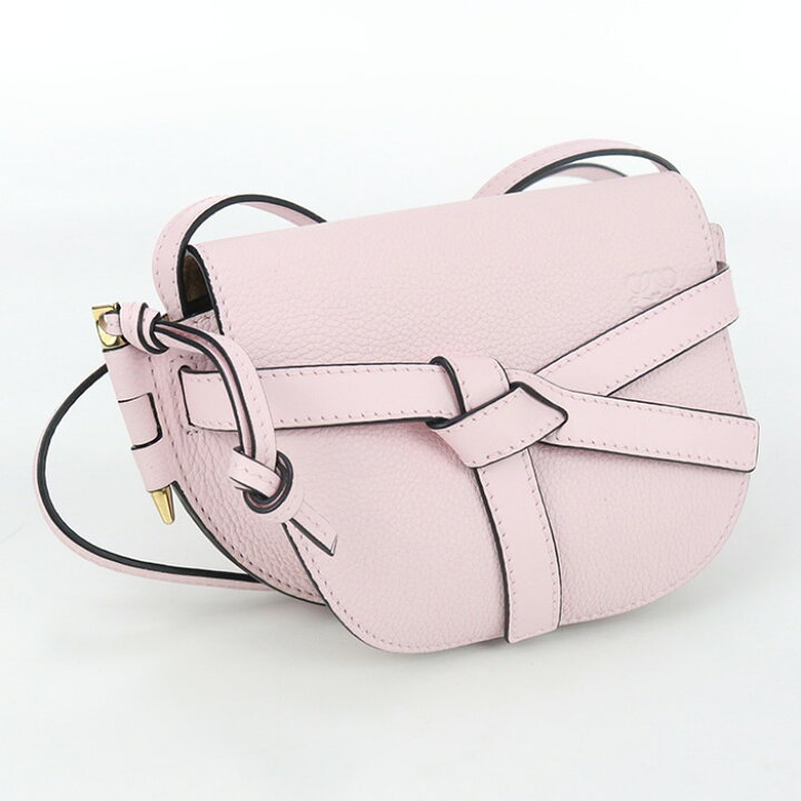 楽天市場】【中古・未使用】ロエベ(LOEWE) ゲートデュアル バッグ ミニ 