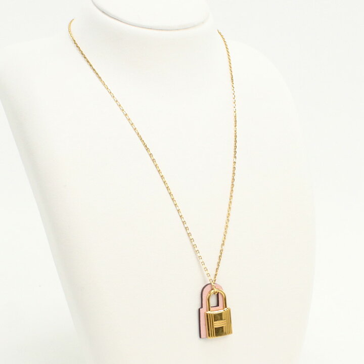 楽天市場】【中古良品】エルメス(HERMES) オーケリー ネックレス 