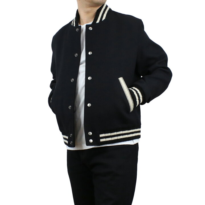 楽天市場】サンローラン SAINT LAURENT メンズ ダウンジャケット  