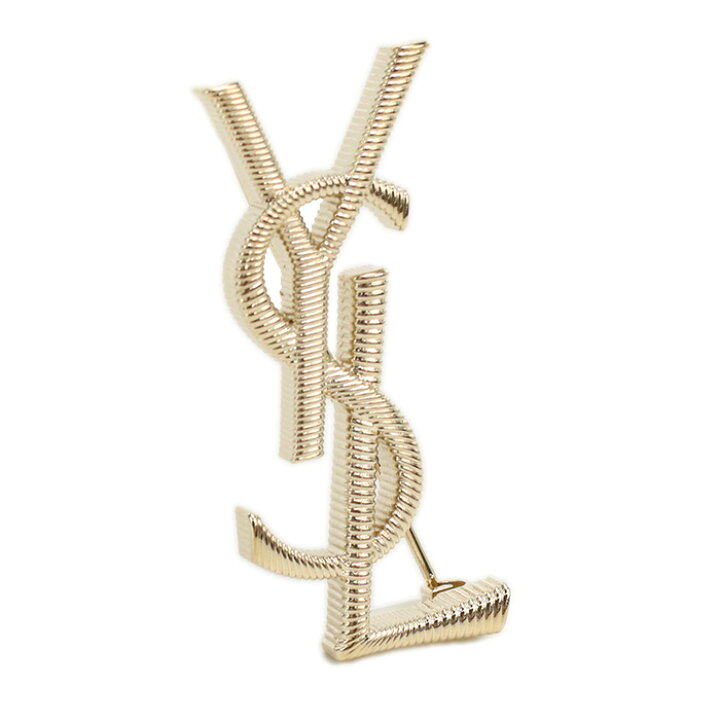 楽天市場】サンローラン SAINT LAURENT ブローチ ブランド 804317  