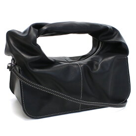 【均一セール】ユゼフィ YUZEFI ハンドバッグ ブランド YUZCO-HB-NWO 00 BLACK ブラック bag-01 fl01-sale