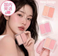 【平日発送】2aN トゥーエーエヌ デュアルチーク 17種類 チーク パウダー チーク 韓国コスメ 化粧品 大人…