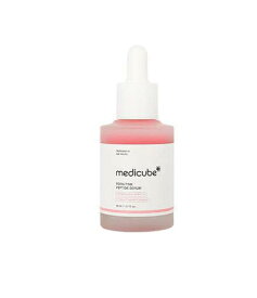 【平日発送】 メディキューブ PDRNピンクペプチドアンプル 30ml　大人気　アンプル　韓国コスメ　MEDICUBE　プレゼント