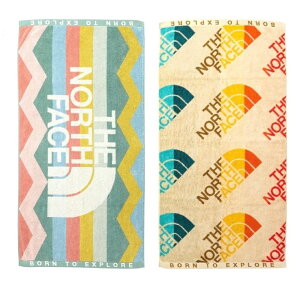 THE NORTH FACE (UEm[XEtFCX) NNB22222 }EeC{[^IL ixr[j /MT.RAINBOW TOWEL L/Ki