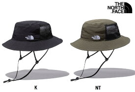 THE NORTH FACE (ノースフェイス) NN02337 ウォーターサイドハット（ユニセックス）/Waterside Hat/男女兼用/帽子/ハット/2024SS