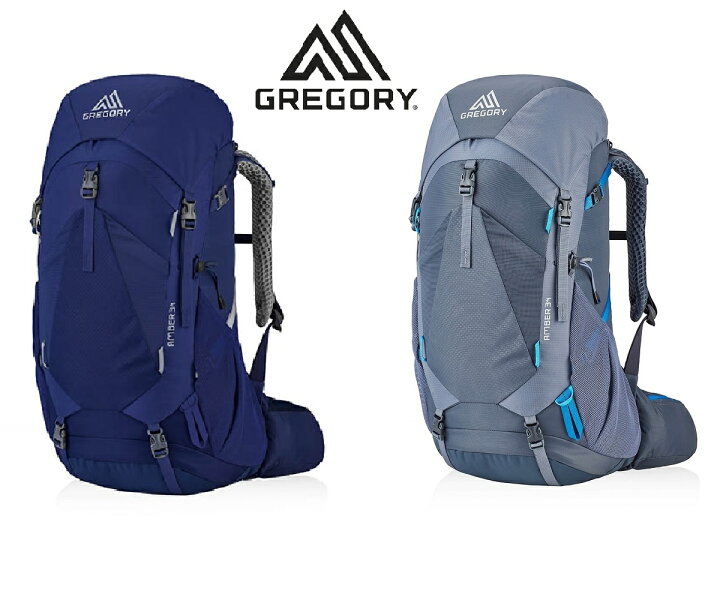 楽天市場】GREGORY (グレゴリー) レディース アンバー34/AMBER 34 