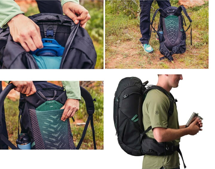 楽天市場】GREGORY (グレゴリー) スタウト35/STOUT 35/リュック/ザック  