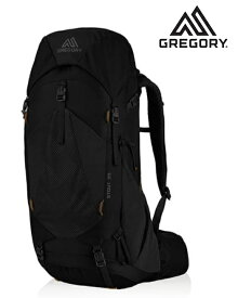 GREGORY (グレゴリー) スタウト35　バックホーンブラック/STOUT 35/リュック/ザック/バックパック/登山/アウトドア