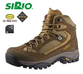 SIRIO (シリオ) P.F.302 3E+/GTX/GORE-TEX/PF302/登山靴/マロン/トレッキングシューズ/ユニセックス