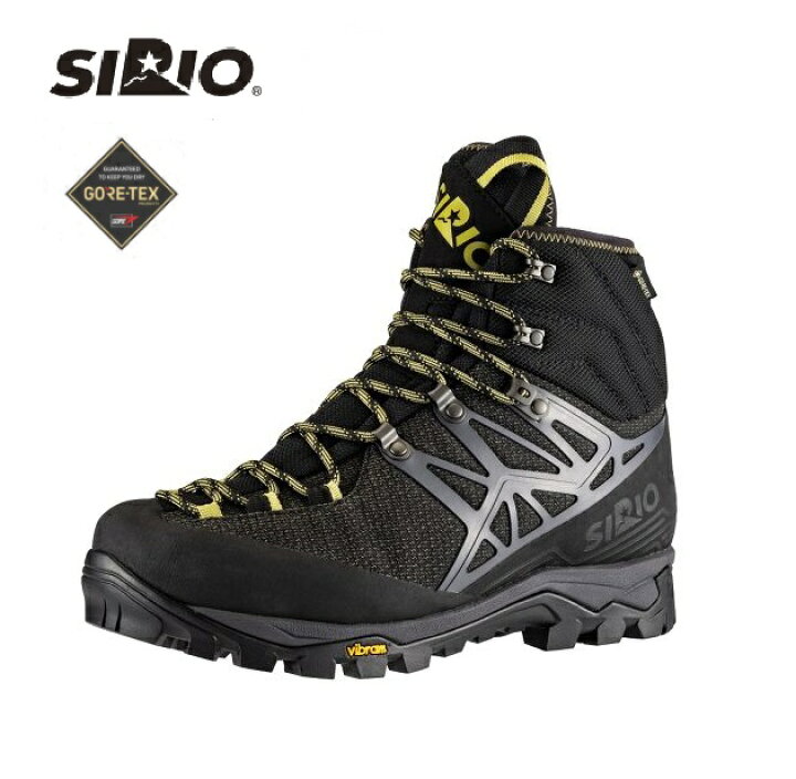 楽天市場】SIRIO (シリオ) P.F.46-4 TTN GORE-TEX/登山靴/トレッキング  