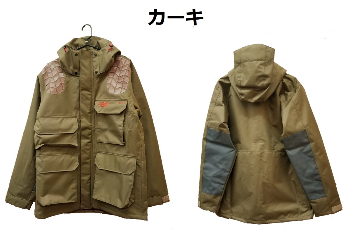 楽天市場】TAGAMI (タガミ) THJ09 サイレントハンタースーツジャケット