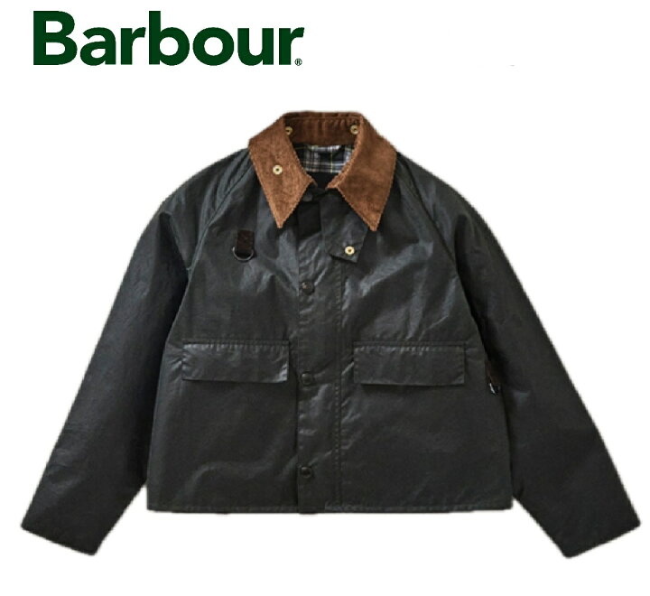 楽天市場】BARBOUR (バブアー) メンズ 130th SPEY WAXED COTTON JACKET 